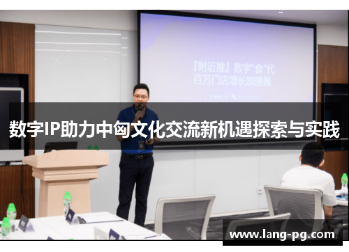 数字IP助力中匈文化交流新机遇探索与实践