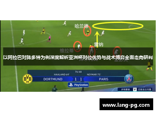 以阿拉巴对阵多特为例深度解析亚洲杯对位优势与战术博弈全面走向研判