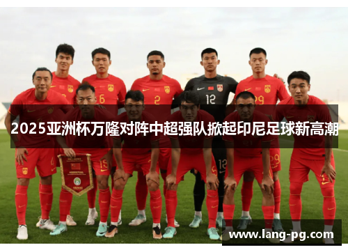 2025亚洲杯万隆对阵中超强队掀起印尼足球新高潮 2025亚洲杯万隆对阵中超强队掀起印尼足球新高潮