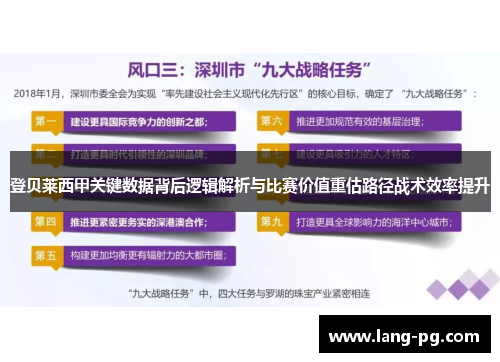 登贝莱西甲关键数据背后逻辑解析与比赛价值重估路径战术效率提升