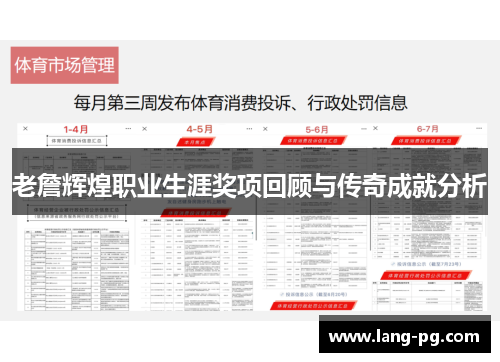 老詹辉煌职业生涯奖项回顾与传奇成就分析 老詹辉煌职业生涯奖项回顾与传奇成就分析