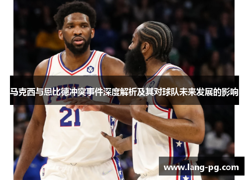 马克西与恩比德冲突事件深度解析及其对球队未来发展的影响